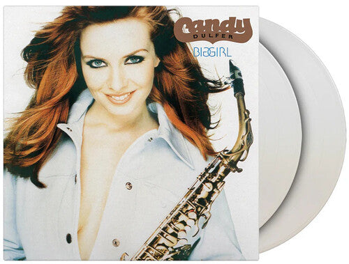 Candy Dulfer: Big Girl - Limited 180-Gram White Colored Vinyl { Vinyl }