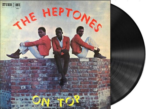 The Heptones: On Top { Vinyl }