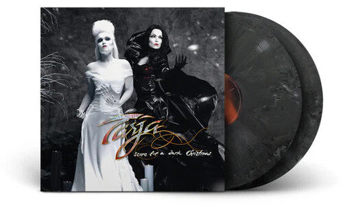 Tarja: Score For A Dark Christmas - 180-Gram Opaque White & Black Marble Colored Vinyl { Vinyl }