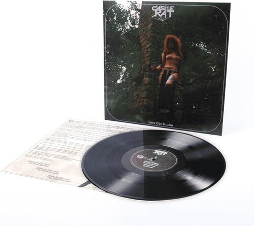 Castle Rat: Into The Realm { Vinyl }