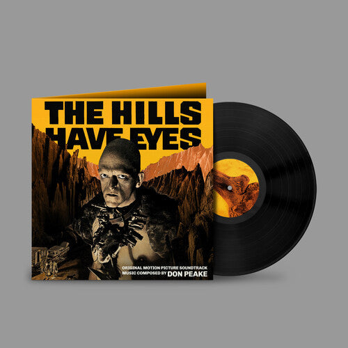 Various Artists: Hills Have Eyes (Original Soundtrack) { Vinyl }