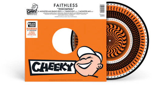 Faithless: Insomnia { Vinyl }