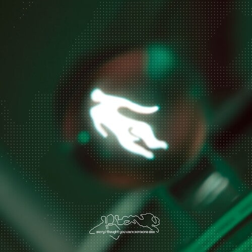 K-Lone: sorry I Thought You Were Someone Else { Vinyl }