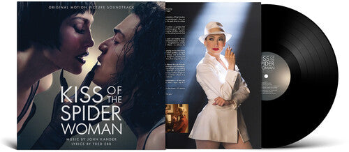 John Kander: Kiss Of The Spider Woman (Original Soundtrack) { Vinyl }