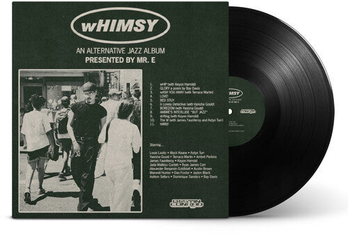 Destin Conrad: Whimsy { Vinyl }
