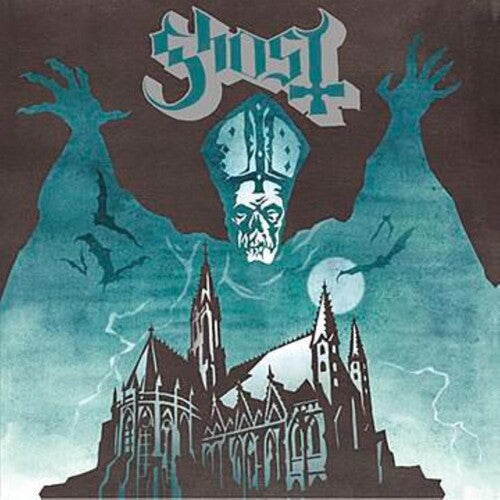 Ghost: Opus Eponymous { Vinyl }