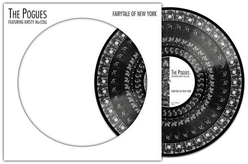 The Pogues: Fairytale Of New York { Vinyl }