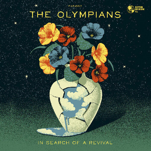 Olympians: In Search Of A Revival { Vinyl }