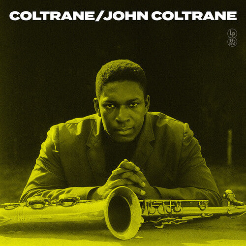 John Coltrane: Coltrane { Vinyl }