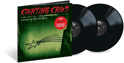 Counting Crows: Recovering The Satellites { Vinyl }