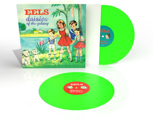 Eels: Daisies of the Galaxy - 25th Anniversary { Vinyl }