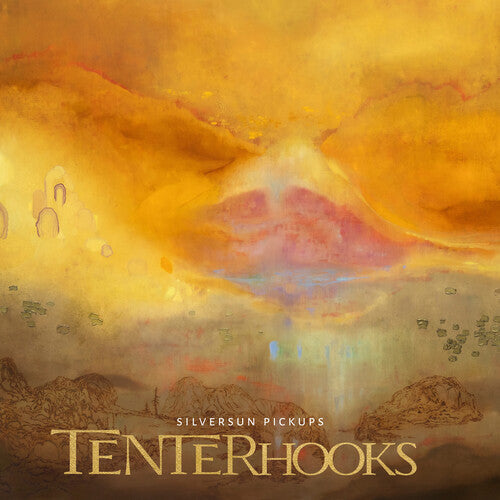 Silversun Pickups: Tenterhooks { Vinyl }