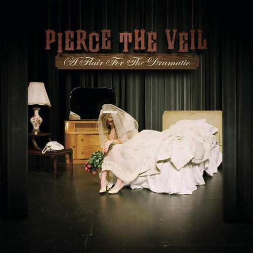 Pierce the Veil: A Flair For The Dramatic { Vinyl }