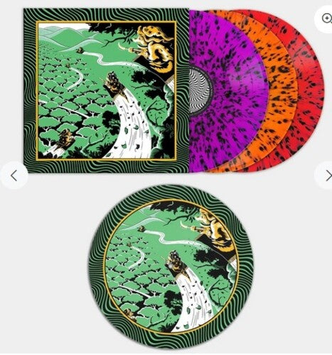 King Gizzard and the Lizard Wizard: Live At Forest Hills Stadium '25 { Vinyl }