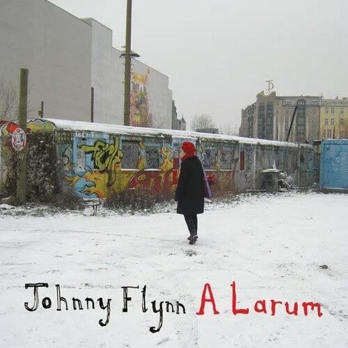 Johnny Flynn: Larum - Gatefold Pop-up Sleeve { Vinyl }