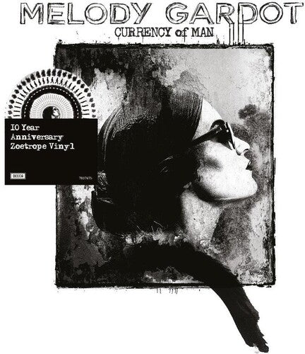 Melody Gardot: Currency Of Man { Vinyl }