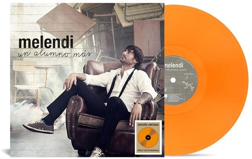 Melendi: Un Alumno Mas - Orange Vinyl { Vinyl }