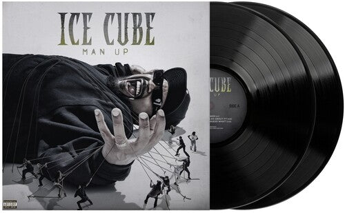 Ice Cube: Man Up { Vinyl }