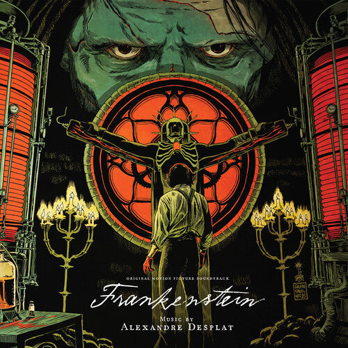 Alexandre Desplat: Frankenstein (Original Soundtrack) { Vinyl }