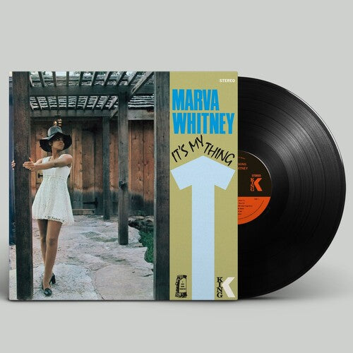 Marva Whitney: It's My Thing { Vinyl }