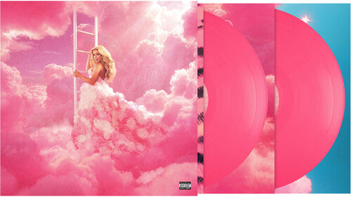 Megan Moroney: Cloud 9: Megan's Signature Pink Vinyl { Vinyl }