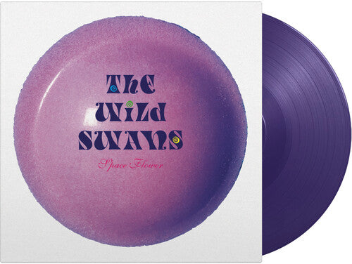 Wild Swans: Space Flower - Limited 180-Gram Purple Colored Vinyl { Vinyl }