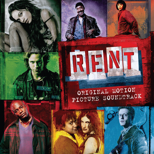 Rent - O.S.T.: Rent (Original Soundtrack) { Vinyl }