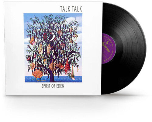 Talk Talk: Spirit Of Eden { Vinyl }