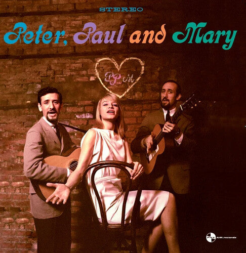 Peter, Paul and Mary: Peter Paul & Mary - Limited 180-Gram Vinyl with Bonus Tracks { Vinyl }