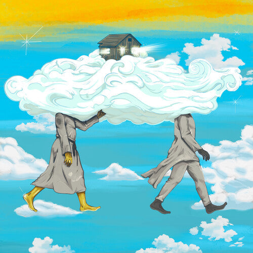 De La Soul: Cabin In The Sky { Vinyl }