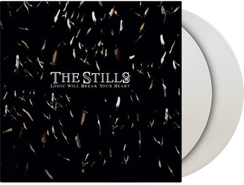 The Stills: Logic Will Break Your Heart - Limited 180-Gram White Colored Vinyl { Vinyl }