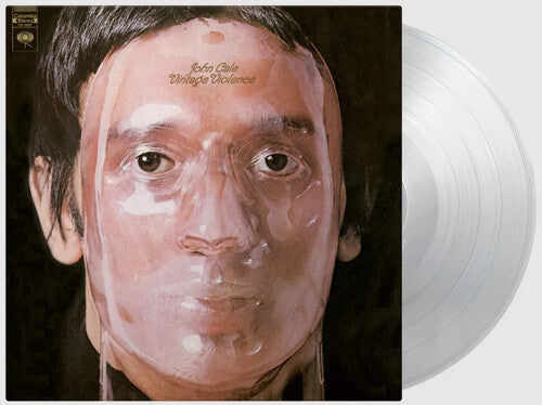 John Cale: Vintage Violence - Limited 180-Gram Crystal Clear Vinyl { Vinyl }
