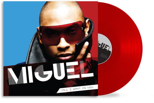 Miguel: All I Want Is You { Vinyl }