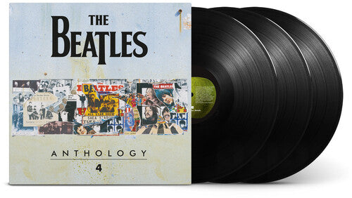 The Beatles: Anthology 4 - Limited Edition { Vinyl }