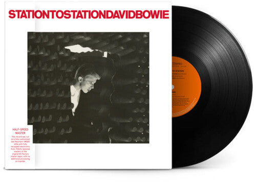 David Bowie: Station To Station  (50th Anniversary Edition) { Vinyl }