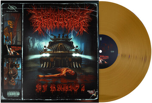 Peelingflesh: Pf Radio 2 { Vinyl }