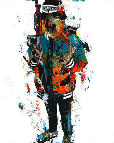 Boldy James: Criminally Attached - Orange { Vinyl }