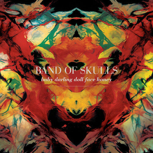 Band of Skulls: Baby Darling Doll Face Honey (2024 Remaster) - YELLOW VINYL { Vinyl }