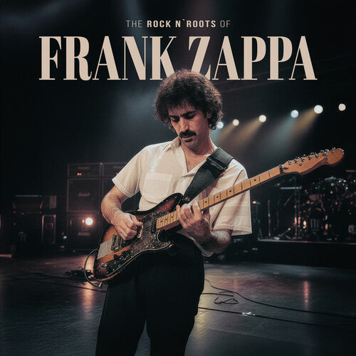 Frank Zappa: The Rock N Roots of { Vinyl }