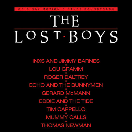 Various Artists: The Lost Boys (Original Soundtrack)(Various Artists) { Vinyl }