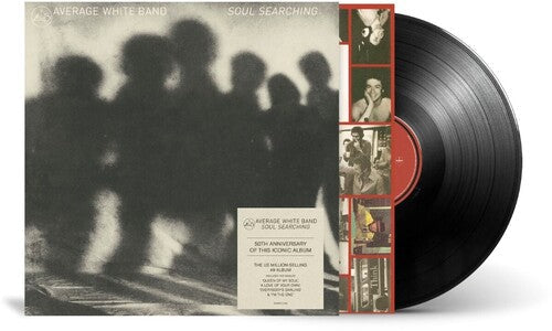 The Average White Band: Soul Searching - 50th Anniversary { Vinyl }