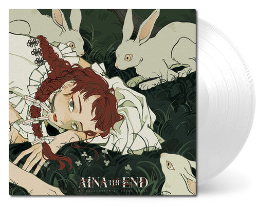 Aina the End: My Collection of Anime Songs { Vinyl }