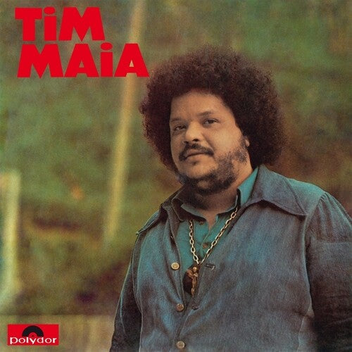 Tim Maia: Tim Maia { Vinyl }