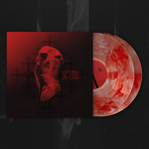 Ulcerate: Cutting The Throat Of God { Vinyl }