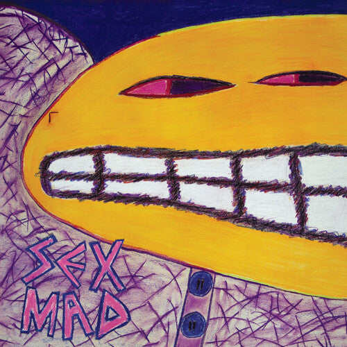 Nomeansno: Sex Mad { Vinyl }