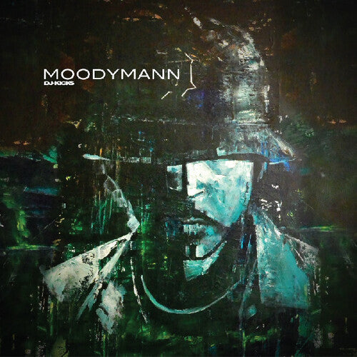 Moodymann: DJ-Kicks: Moodymann (COKE BOTTLE CLEAR VINYL) { Vinyl }