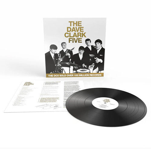 The Dave Clark Five: All The Hits { Vinyl }