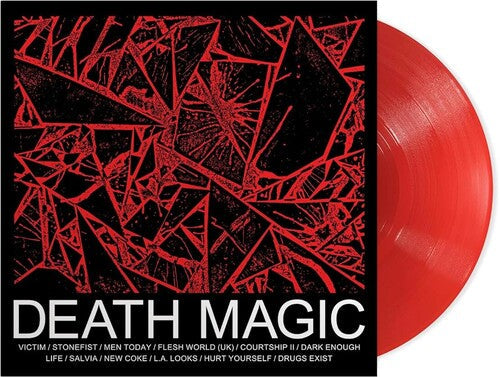 HEALTH: DEATH MAGIC { Vinyl }