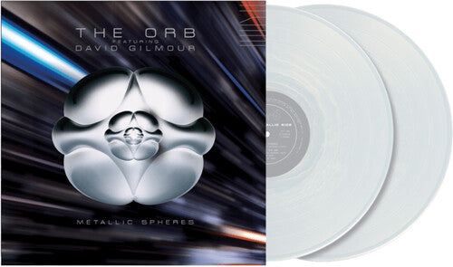 Orb / Gimour, David: Metallic Spheres - 'Metallic Sunrise' Colored Vinyl { Vinyl }