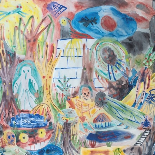 The Notwist: News From Planet Zombie { Vinyl }
